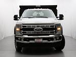 New 2024 Ford F-450 Regular Cab 4x4 9' Crysteel Steel Dump Truck for sale #F250235 - photo 6