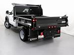 New 2024 Ford F-450 Regular Cab 4x4 9' Crysteel Steel Dump Truck for sale #F250235 - photo 8