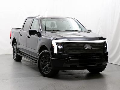 2025 Ford F-150 Lightning SuperCrew Cab AWD Pickup for sale #F250249 - photo 1