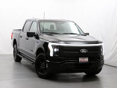 2025 Ford F-150 Lightning SuperCrew Cab AWD Pickup for sale #F250255 - photo 1