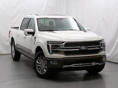 2025 Ford F-150 SuperCrew Cab 4x4 Pickup for sale #F250260 - photo 1