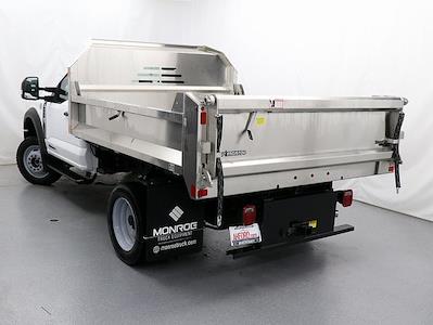 2025 Ford F-550 Regular Cab DRW 4x4 Dump Truck for sale #F250264 - photo 2