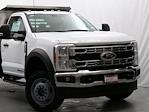 2025 Ford F-550 Regular Cab DRW 4x4 Dump Truck for sale #F250264 - photo 3
