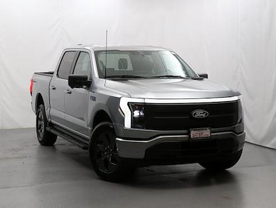 New 2025 Ford F-150 Lightning Flash SuperCrew Cab AWD Pickup for sale #F250275 - photo 1