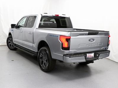 New 2025 Ford F-150 Lightning Flash SuperCrew Cab AWD Pickup for sale #F250275 - photo 2