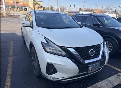 Used 2021 Nissan Murano - photo 1