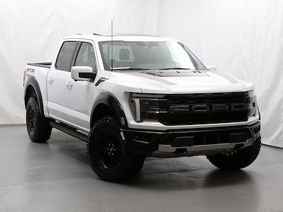 2025 Ford F-150 SuperCrew Cab 4x4 Pickup for sale #F250291 - photo 1