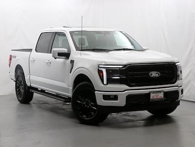 2025 Ford F-150 SuperCrew Cab 4x4 Pickup for sale #F250293 - photo 1