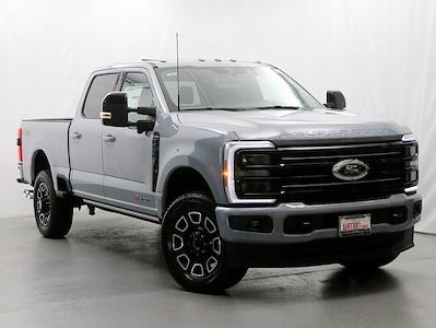 New 2025 Ford F-250 Platinum Crew Cab 4x4 Pickup for sale #F250303 - photo 1