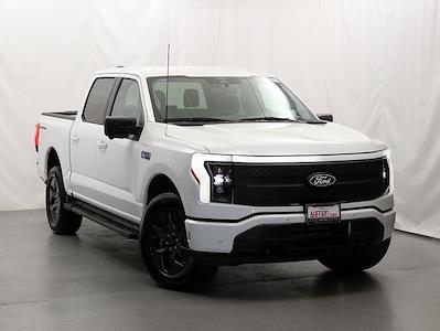 2025 Ford F-150 Lightning SuperCrew Cab AWD Pickup for sale #F250314 - photo 1