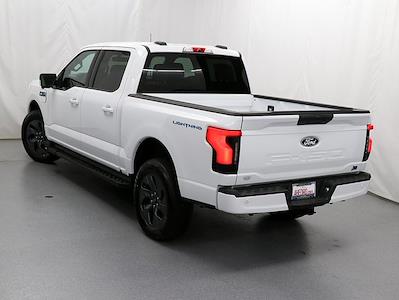 New 2025 Ford F-150 Lightning Flash SuperCrew Cab AWD Pickup for sale #F250314 - photo 2