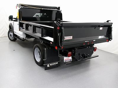 2025 Ford F-550 Regular Cab DRW 4WD Dump Truck for sale #F250330 - photo 2