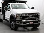 2025 Ford F-550 Regular Cab DRW 4WD Dump Truck for sale #F250330 - photo 3