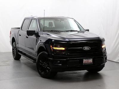 2025 Ford F-150 SuperCrew Cab 4x4 Pickup for sale #F250335 - photo 1