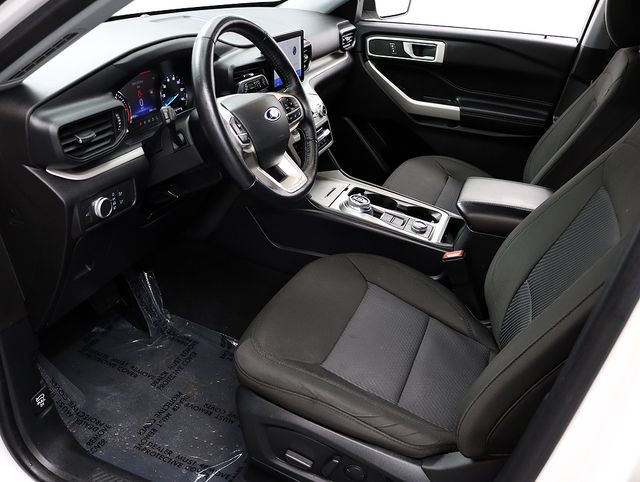Used 2022 Ford Explorer - photo 12