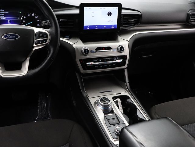 Used 2022 Ford Explorer - photo 18