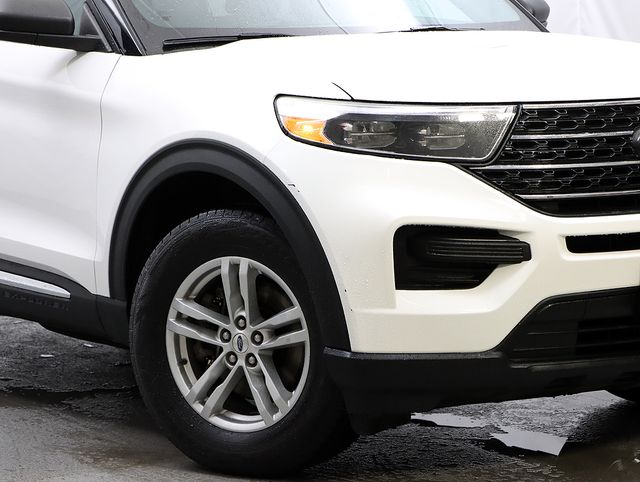 Used 2022 Ford Explorer - photo 7