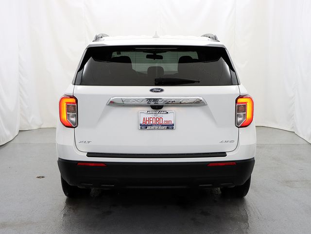 Used 2022 Ford Explorer - photo 5