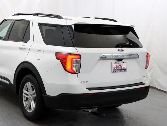 Used 2022 Ford Explorer - photo 10