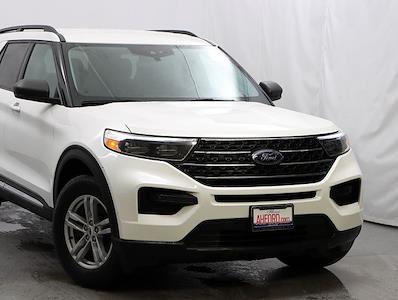 Used 2022 Ford Explorer - photo 1