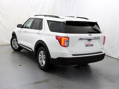 Used 2022 Ford Explorer - photo 1