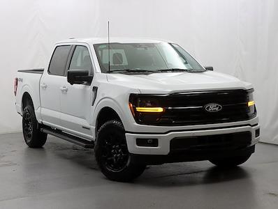 2025 Ford F-150 SuperCrew Cab 4x4 Pickup for sale #F250364 - photo 1