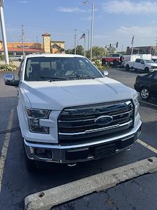 2017 Ford F-150 SuperCrew Cab 4WD Pickup for sale #F250377A - photo 1