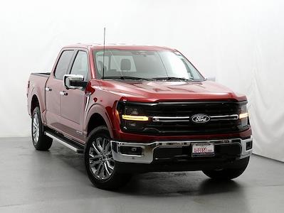 2025 Ford F-150 SuperCrew Cab 4x4 Pickup for sale #F250384 - photo 1