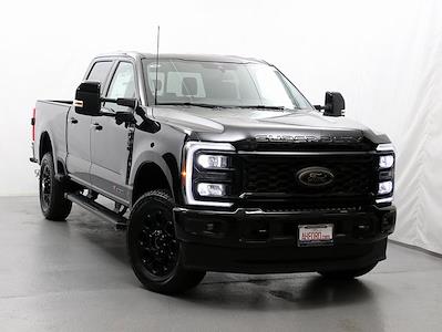 2025 Ford F-350 Crew Cab SRW 4x4 Pickup for sale #F250389 - photo 1