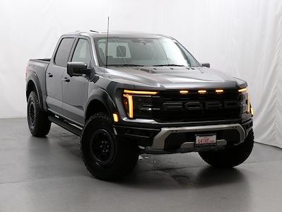2025 Ford F-150 SuperCrew Cab 4x4 Pickup for sale #F250413 - photo 1