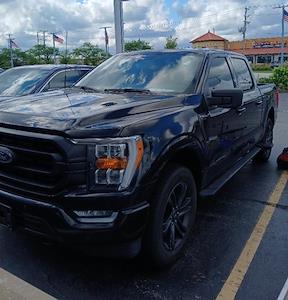 2021 Ford F-150 SuperCrew Cab 4x4 Pickup for sale #F250419A - photo 1
