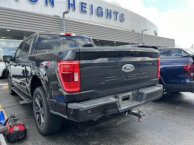 2021 Ford F-150 SuperCrew Cab 4x4 Pickup for sale #F250419A - photo 2