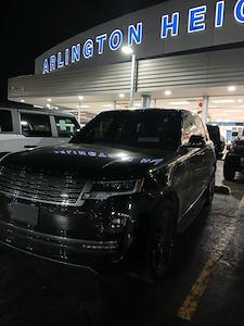 Used 2023 Land Rover Range Rover SE for sale #F250421FE - photo 1