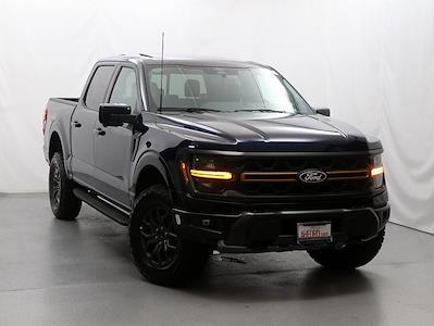 2025 Ford F-150 SuperCrew Cab 4x4 Pickup for sale #F250430 - photo 1