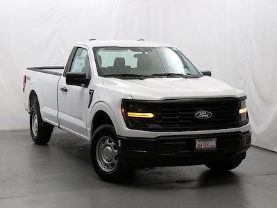 2025 Ford F-150 Regular Cab 4x4 Pickup for sale #F250432 - photo 1