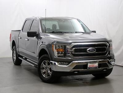 2021 Ford F-150 SuperCrew Cab 4WD Pickup for sale #F250459A - photo 1