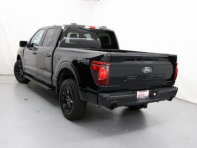 2025 Ford F-150 SuperCrew Cab 4WD Pickup for sale #F250470 - photo 2