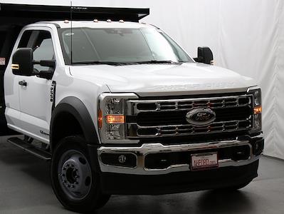 2025 Ford F-550 Super Cab DRW 4x4 Cab Chassis for sale #F250495 - photo 2