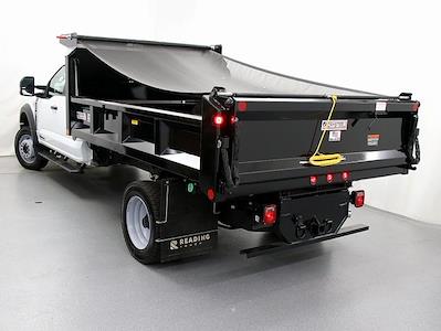 2025 Ford F-550 Super Cab DRW 4WD Dump Truck for sale #F250495 - photo 2