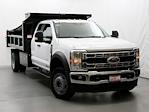 2025 Ford F-550 Super Cab DRW 4WD Dump Truck for sale #F250495 - photo 1