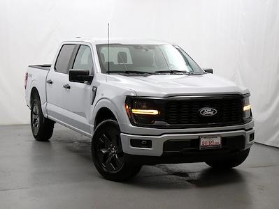 2025 Ford F-150 SuperCrew Cab 4x4 Pickup for sale #F250501 - photo 1