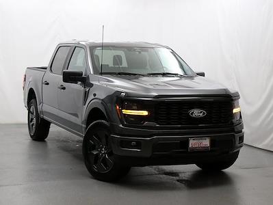 2025 Ford F-150 SuperCrew Cab 4x4 Pickup for sale #F250502 - photo 1