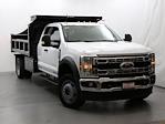 2025 Ford F-550 Super Cab DRW 4WD Dump Truck for sale #F250535 - photo 1