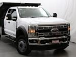 2025 Ford F-550 Super Cab DRW 4WD Dump Truck for sale #F250535 - photo 3