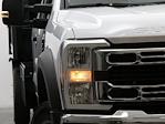 2025 Ford F-550 Super Cab DRW 4WD Dump Truck for sale #F250535 - photo 5