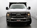 2025 Ford F-550 Super Cab DRW 4WD Dump Truck for sale #F250535 - photo 6