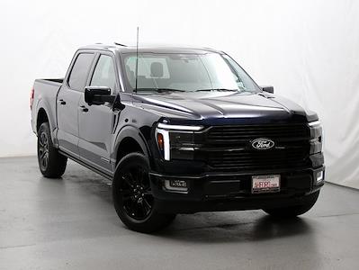2025 Ford F-150 SuperCrew Cab 4WD Pickup for sale #F250602 - photo 1