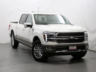2025 Ford F-150 SuperCrew Cab 4x4 Pickup for sale #F250603 - photo 1