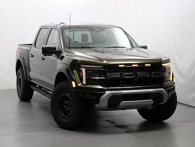 2025 Ford F-150 SuperCrew Cab 4WD Pickup for sale #F250634 - photo 1