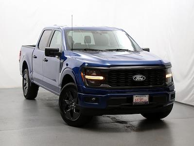 2025 Ford F-150 SuperCrew Cab 4WD Pickup for sale #F250636 - photo 1